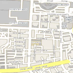 광주 서구 내방동 중고차매입 광주중고차매입판매 위치