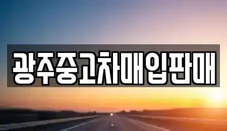 광주광역시 광산구 장록동 중고차,렌트카,중고차매입,중고차매매,장기렌트카,단기렌트카