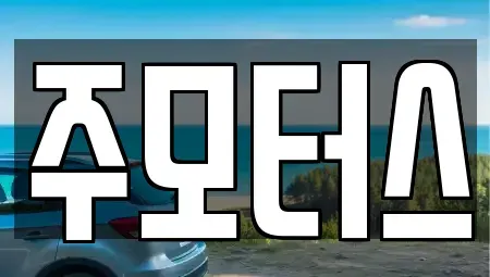 대구 동구 대림동 중고차 전문 주모터스