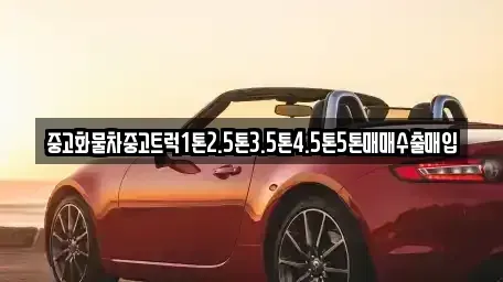 대구 동구 대림동 중고차매입 전문 중고화물차중고트럭1톤2.5톤3.5톤4.5톤5톤매매수출매입