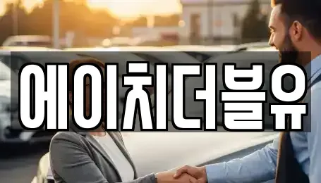 대구 동구 용계동 장기렌트카 전문 에이치더블유