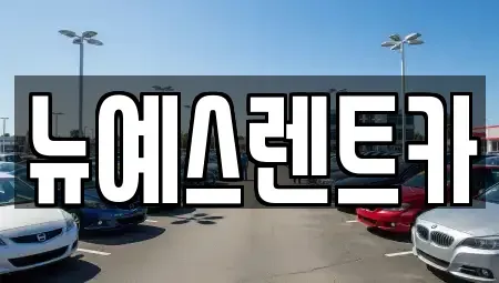 대구광역시 달서구 갈산동 렌트카 전문 뉴예스렌트카