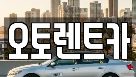 대구광역시 달서구 장기동 렌트카 전문 오토렌트카