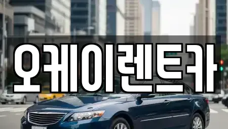 대구광역시 수성구 렌트카 전문 오케이렌트카