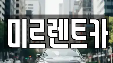 대구광역시 수성구 수성동2가 렌트카 전문 미르렌트카