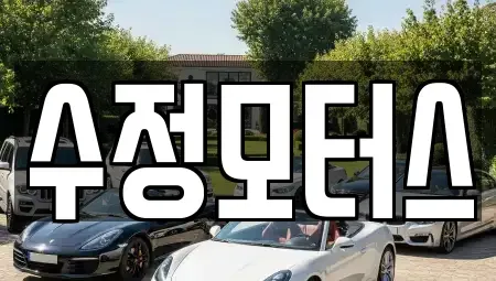 대전 동구 원동 중고차 전문 수정모터스