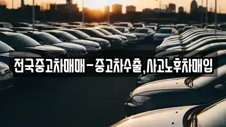 대전 유성구 지족동 단기렌트카,중고차매입,중고차매매,중고차,렌트카,장기렌트카