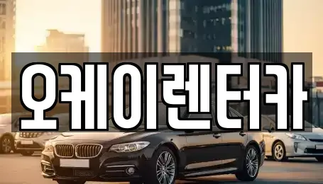 대전광역시 대덕구 비래동 렌트카 전문 오케이렌터카