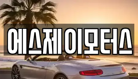 대전광역시 대덕구 송촌동 렌트카 전문 에스제이모터스