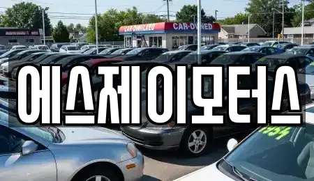 대전광역시 동구 비룡동 렌트카 전문 에스제이모터스