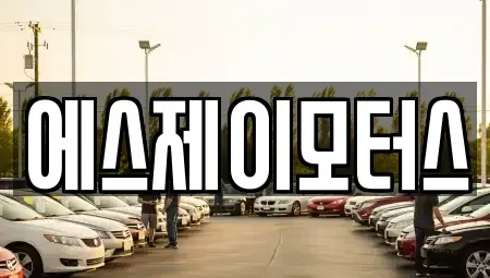 대전광역시 동구 효동 렌트카 전문 에스제이모터스