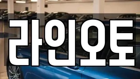 대전광역시 유성구 원내동 장기렌트카 전문 라인오토