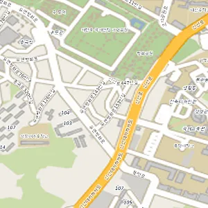 부산 남구 용호동 렌트카 두리렌트카 남구지점 위치