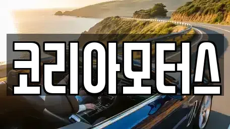 부산 부산진구 연지동 중고차매매 전문 코리아모터스