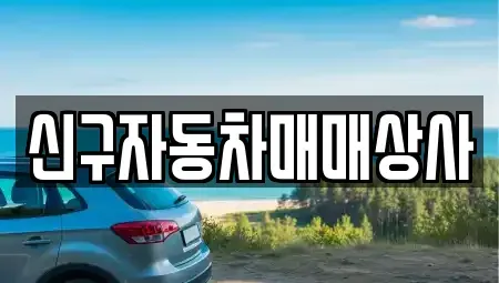 부산광역시 금정구 두구동 중고차 전문 신구자동차매매상사