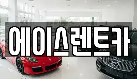 부산광역시 사하구 다대동 렌트카 전문 에이스렌트카