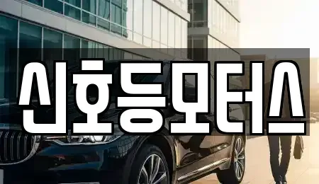 부산광역시 사하구 다대동 중고차 전문 신호등모터스