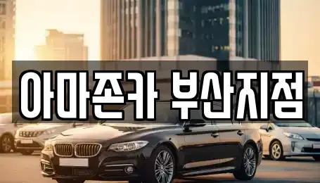 부산광역시 연제구 장기렌트카 전문 아마존카 부산지점