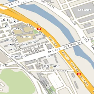 서울 강남구 수서동 렌트카 나들이렌트카서울지점 위치