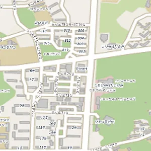 서울 강동구 명일동 중고차 착한중고차 위치