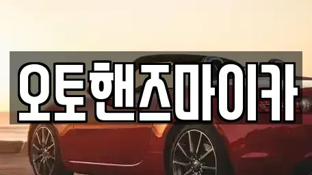 서울 금천구 독산동 장기렌트카 전문 오토핸즈마이카