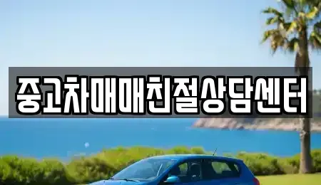 서울 금천구 독산동 중고차 전문 중고차매매친절상담센터
