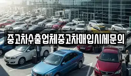 서울 금천구 독산동 중고차매입 전문 중고차수출업체중고차매입시세문의