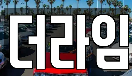 서울 서대문구 북가좌동 렌트카 전문 더라임