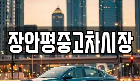 서울 서대문구 북가좌동 중고차매매 전문 장안평중고차시장