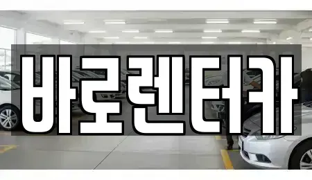 서울 송파구 삼전동 단기렌트카 전문 바로렌터카