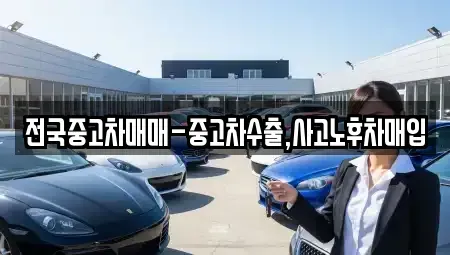 서울 영등포구 당산동 중고차매입 전문 전국중고차매매-중고차수출,사고노후차매입