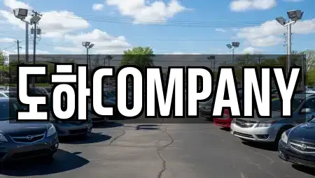 서울 영등포구 양평동2가 중고차 전문 도하COMPANY