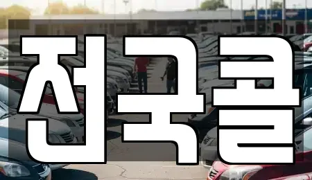 서울 영등포구 양평동4가 렌트카 전문 전국콜