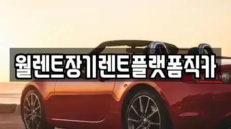 서울 종로구 필운동 장기렌트카,중고차,렌트카,단기렌트카,중고차매입,중고차매매