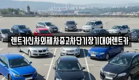 서울 중구 충정로1가 렌트카,단기렌트카,장기렌트카,중고차,중고차매매,중고차매입