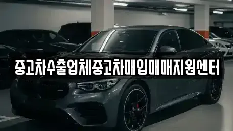 서울특별시 강서구 화곡동 중고차매입 전문 중고차수출업체중고차매입매매지원센터