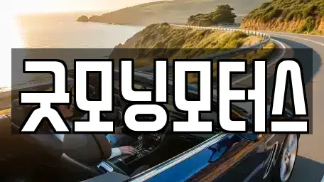 서울특별시 구로구 개봉동 중고차 전문 굿모닝모터스