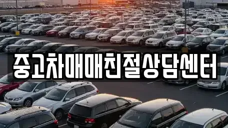 서울특별시 금천구 독산동 중고차매매 전문 중고차매매친절상담센터