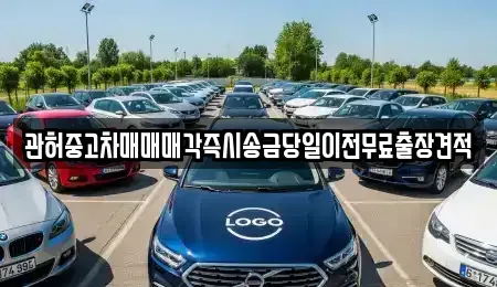 서울특별시 서대문구 대현동 중고차 전문 관허중고차매매매각즉시송금당일이전무료출장견적