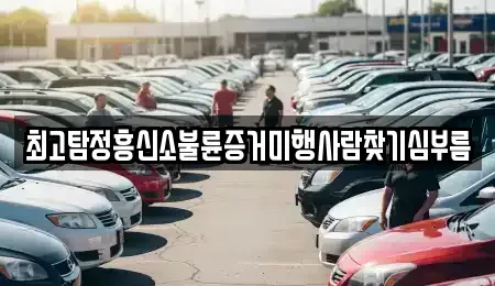 서울특별시 서초구 내곡동 중고차매입 전문 최고탐정흥신소불륜증거미행사람찾기심부름