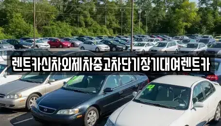 서울특별시 성동구 사근동 단기렌트카,중고차매입,중고차매매,중고차,렌트카,장기렌트카