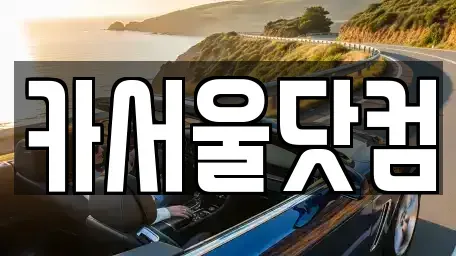 서울특별시 성동구 송정동 중고차매매 전문 카서울닷컴