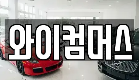 서울특별시 성북구 석관동 렌트카 전문 와이컴머스