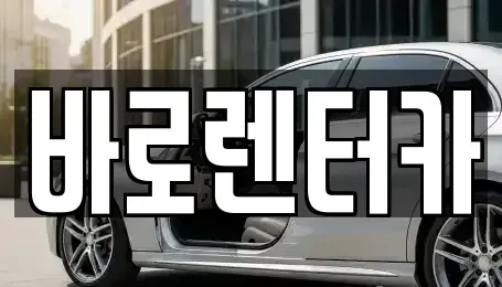 서울특별시 송파구 단기렌트카 전문 바로렌터카