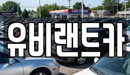 서울특별시 송파구 단기렌트카 전문 유비랜트카
