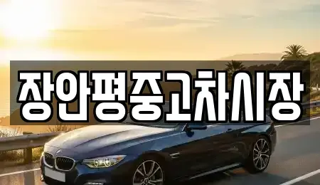 서울특별시 영등포구 영등포동3가 중고차 전문 장안평중고차시장