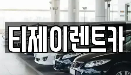 서울특별시 종로구 팔판동 렌트카 전문 티제이렌트카
