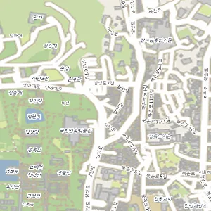 서울특별시 종로구 팔판동 렌트카 티제이렌트카 위치