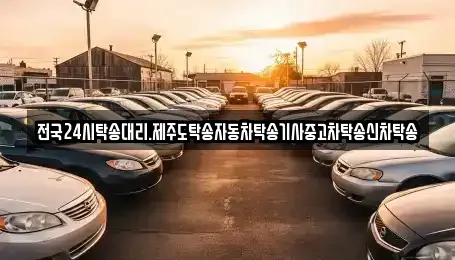세종 부강면 중고차 전문 전국24시탁송대리.제주도탁송자동차탁송기사중고차탁송신차탁송