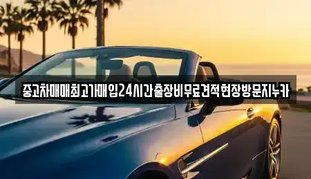 인천광역시 계양구 오류동 중고차 전문 중고차매매최고가매입24시간출장비무료견적현장방문지누카